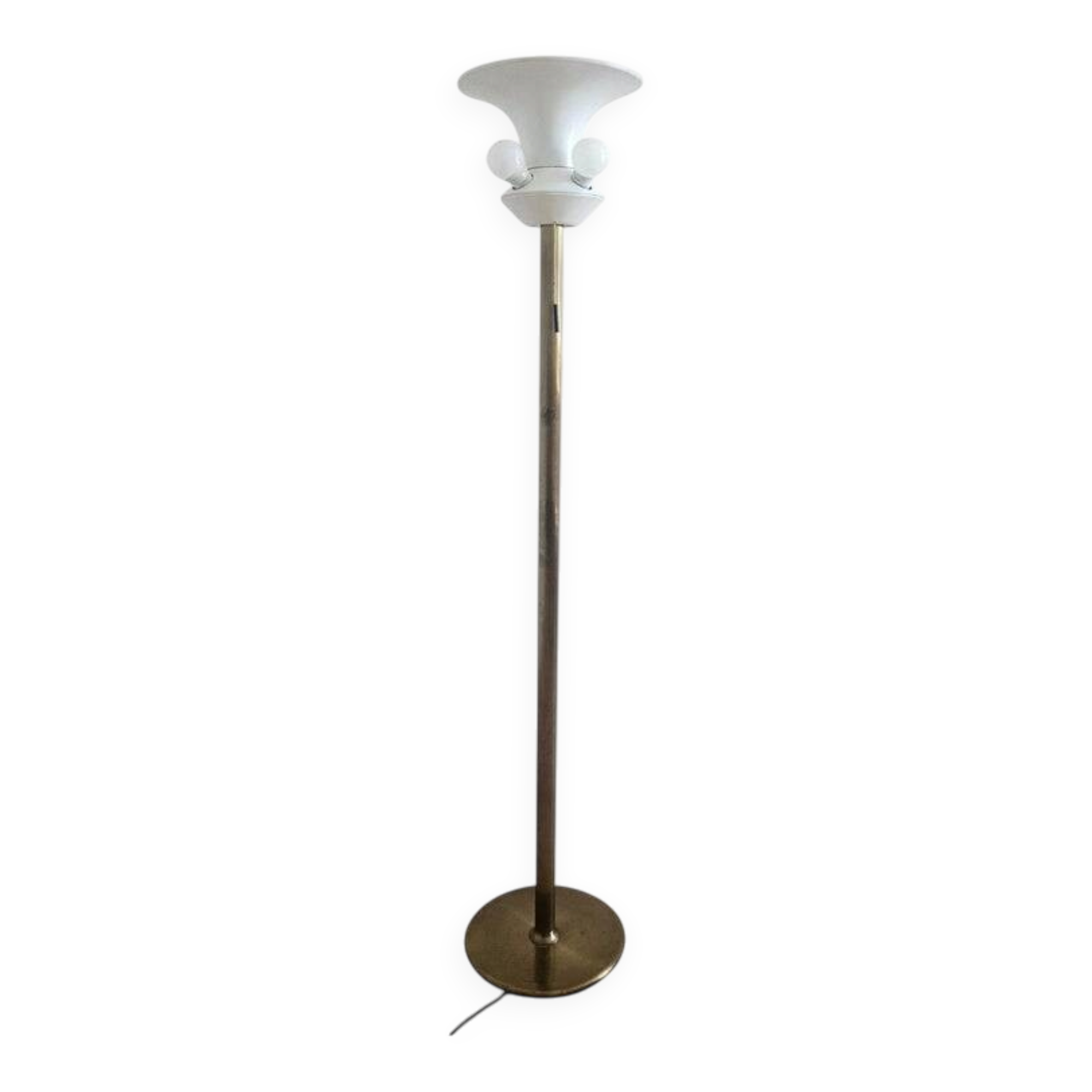 Rare Midcentury Floor Lamp Uplighter style, Germany, 1970s