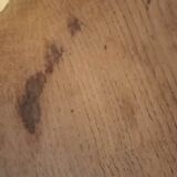 Tripod bean coffee table