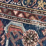 Tapis ancien persan ferahan 19éme siècle  90x125 cm