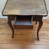 Pair of Louis XV style bedside tables