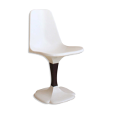 Gautier tulip chair, vintage space age