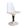 Gautier tulip chair, vintage space age