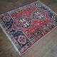 Handmade Persian Shiraz rug 155x115cm