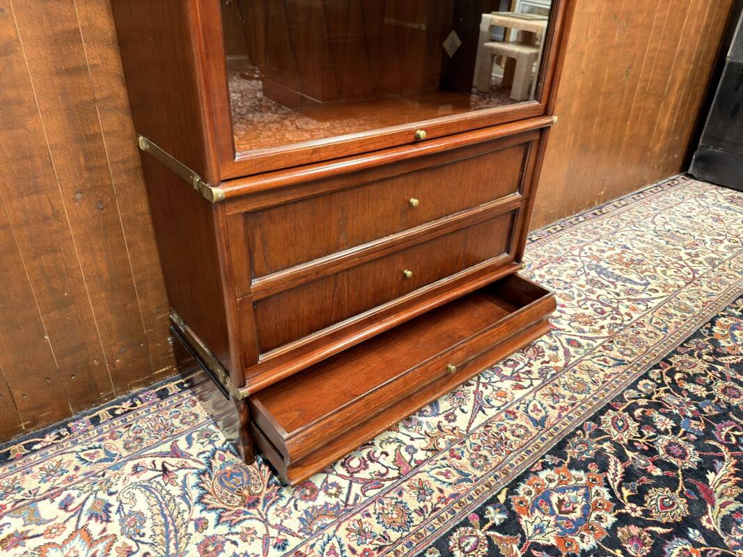 Original Globe Wernicke English Bookcase