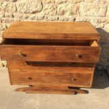 Art deco style dresser