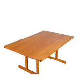 6289 Dining table by Børge Mogensen for Fredericia