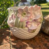 Flower slip planter