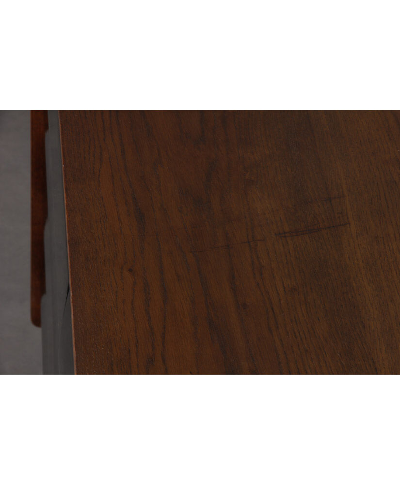 Dark oak dresser by Jiri Jiroutek, model U-453, 1960