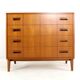 Danish design Drawer cabinet / commode in teak - mid century modern