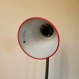 Red IKEA Desk Lamp by Marianne Hagberg Kvart