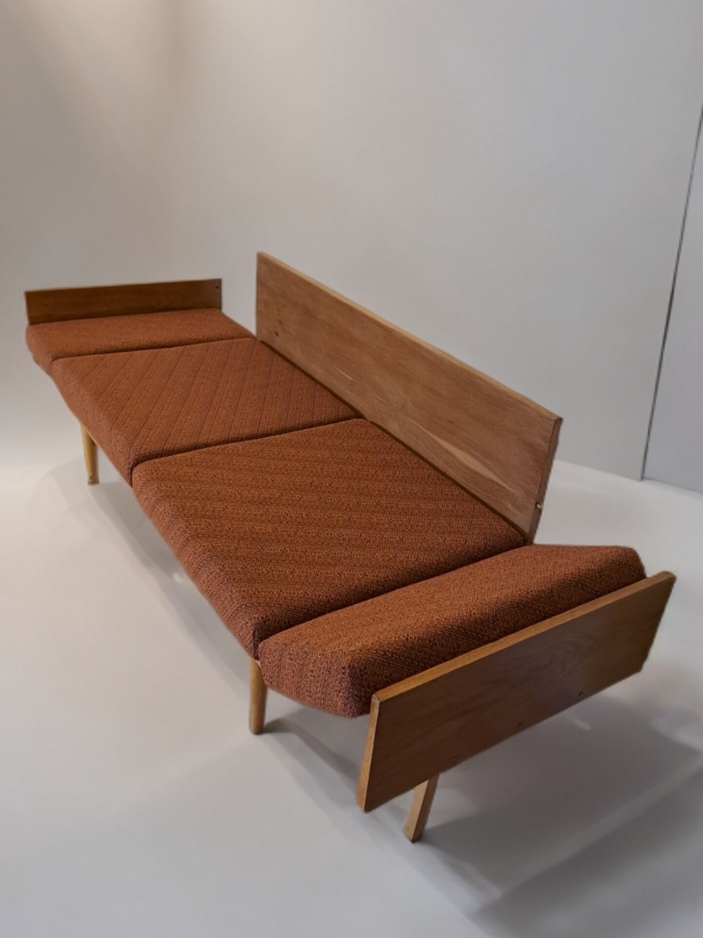 Canapé daybed Vintage tchèque 1960s