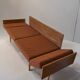 Canapé daybed Vintage tchèque 1960s
