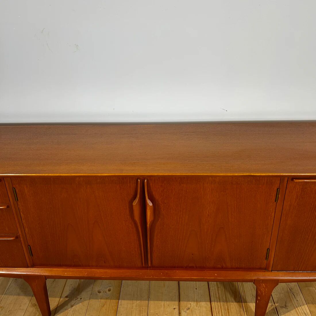 Teak sideboard by Jentique Furniture, 1960s