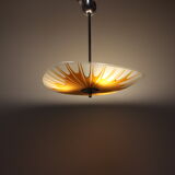 Glass Pendant by Napako, 1960's