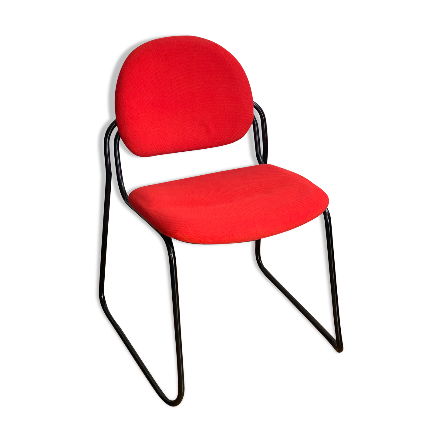 Vintage office armchair