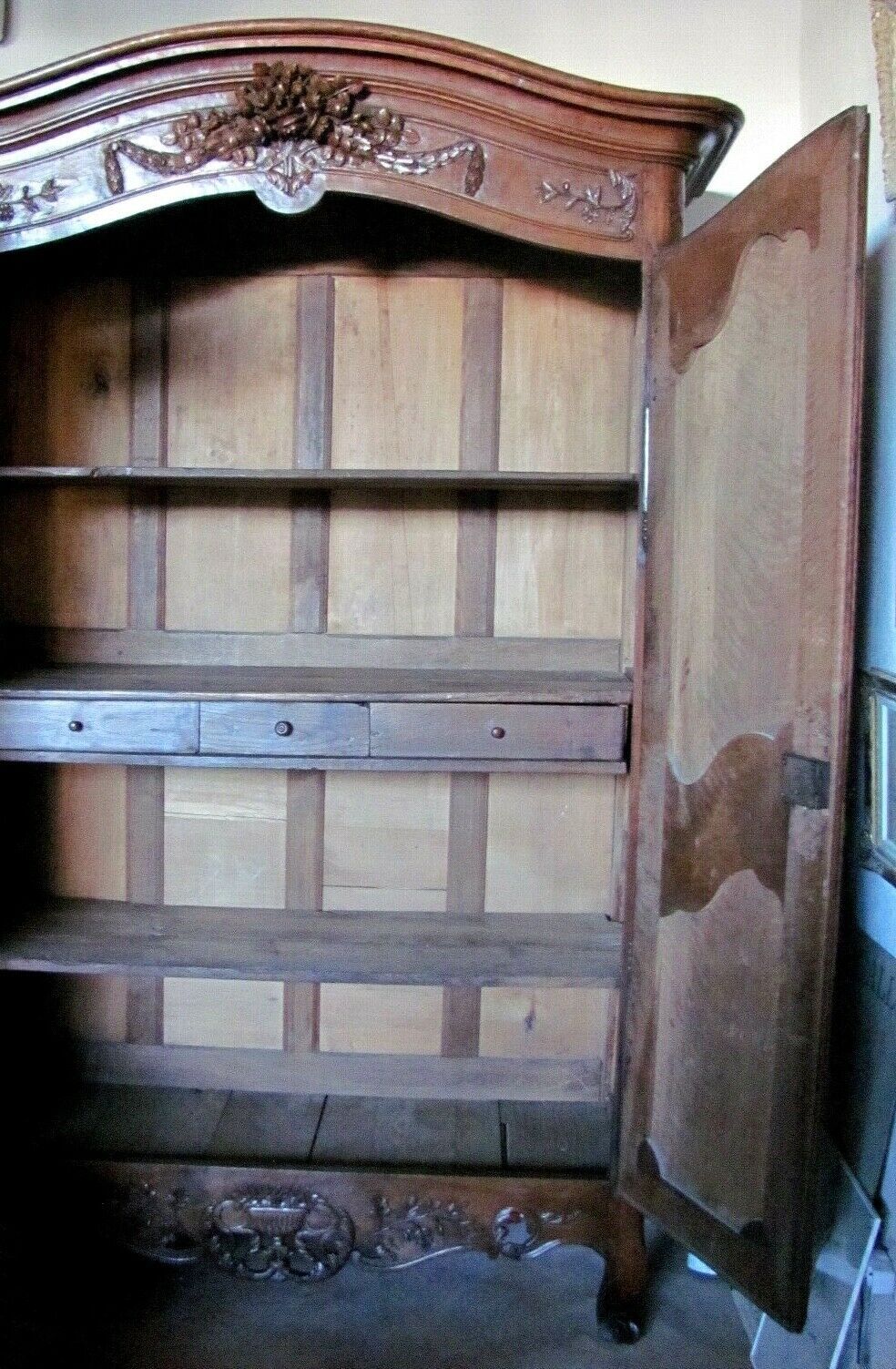 Provencal wardrobe eighteenth