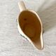Antique pitcher in Digoin slip