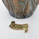 Vallauris ceramic vase