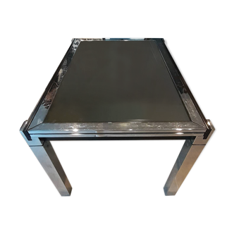 Table "la metal" arredo padderno d.70's