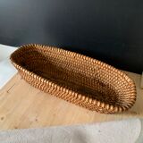 Rattan basket