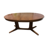 Baumann oval table 1950