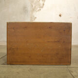 Series of eight stools Les Arcs Charlotte Perriand