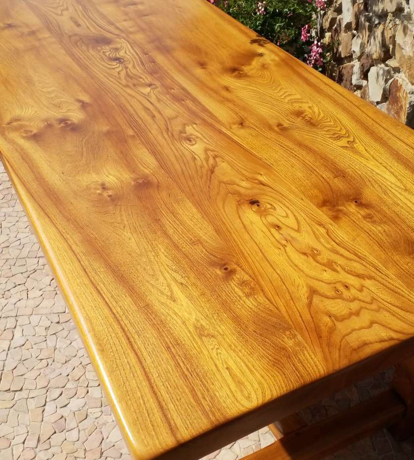 Farmhouse table