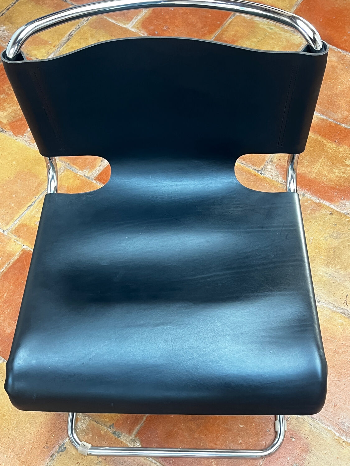 Set of 4 Biscia Chairs by Pascal Mourgue