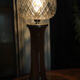 Glass lamp