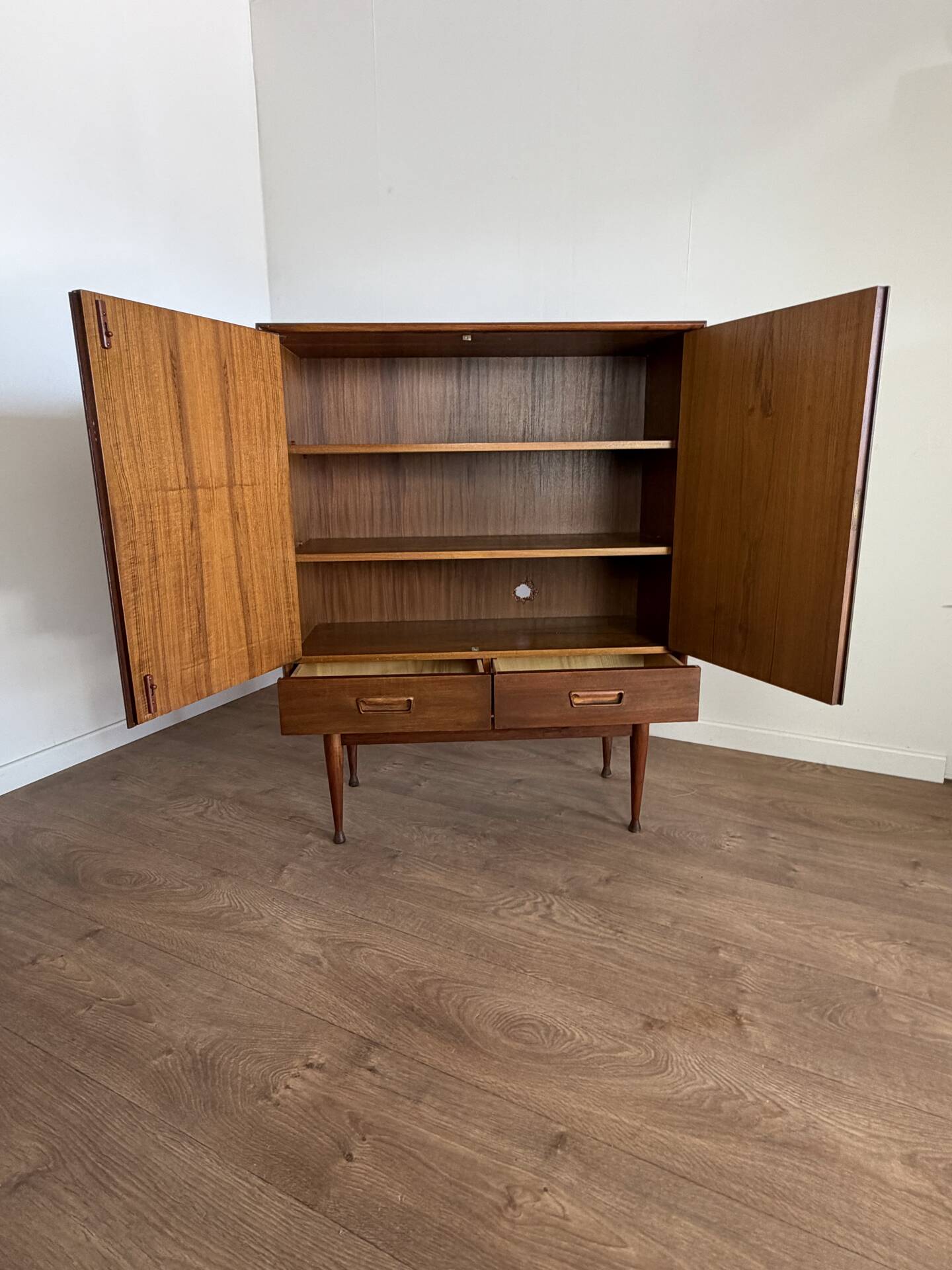 Scandinavian furniture from the 1960s
