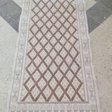 Carpet corridor geometric patterns 78x208cm