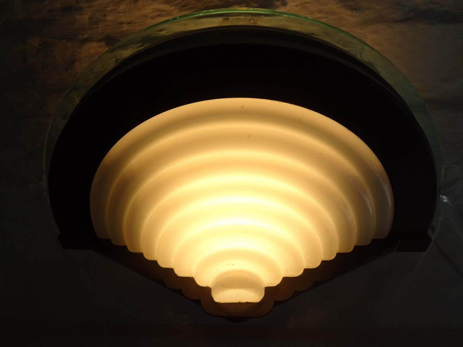 Wall light Ikea 1980