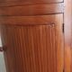 Exotic wood accent furniture