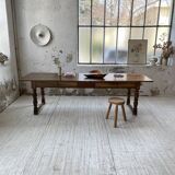 Table of draper firm walnut 260cm