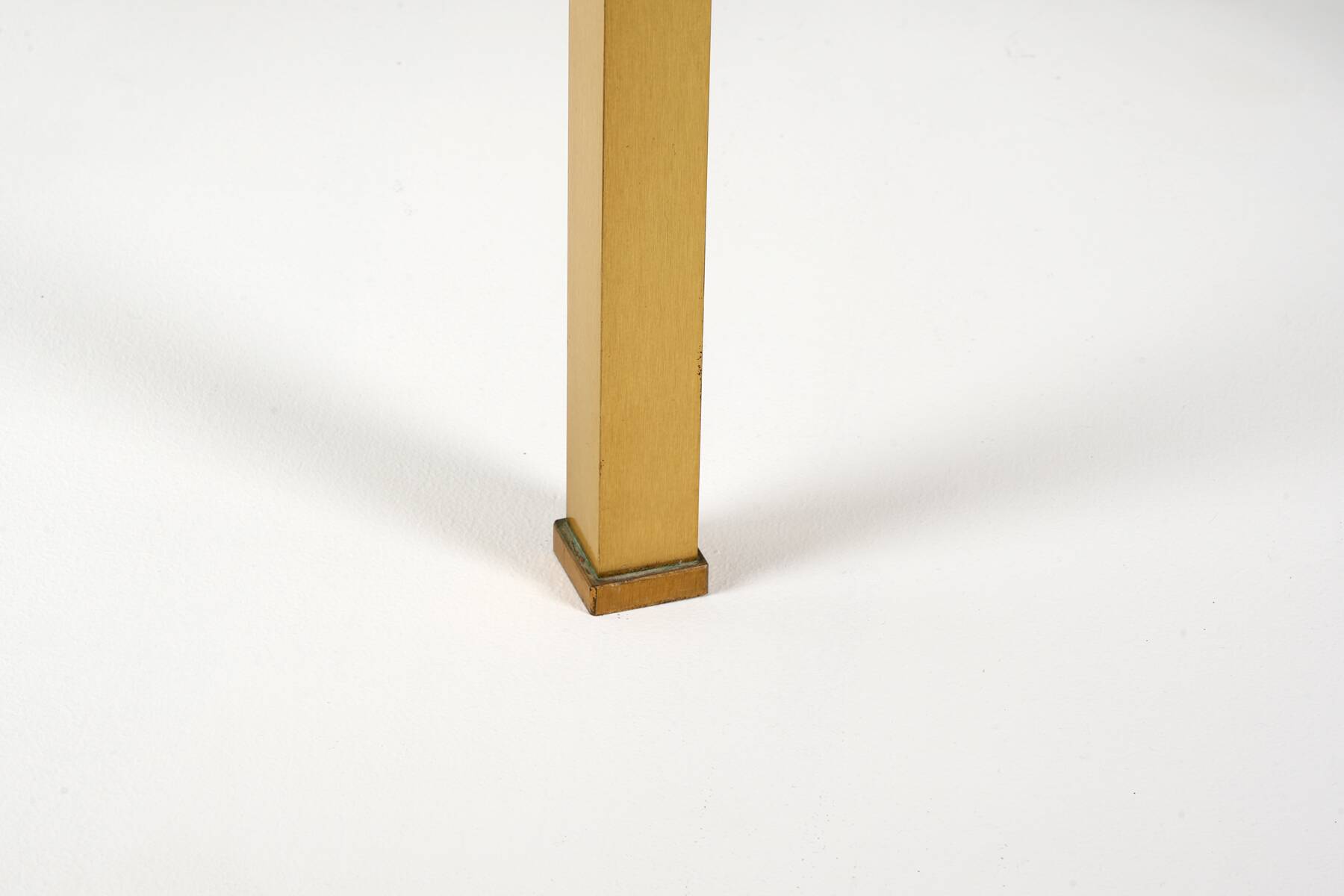 Table d'appoint de Guy Lefevre pour Jansen circa 1970