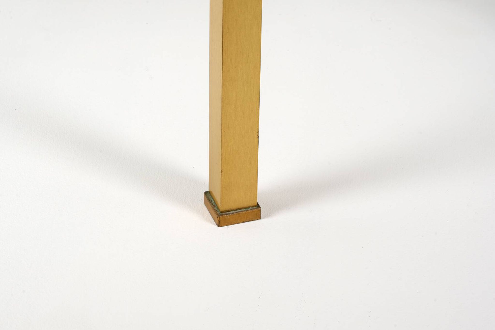 Side table by Guy Lefevre for Jansen circa 1970