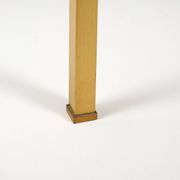 Side table by Guy Lefevre for Jansen circa 1970