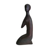 Statue of a woman