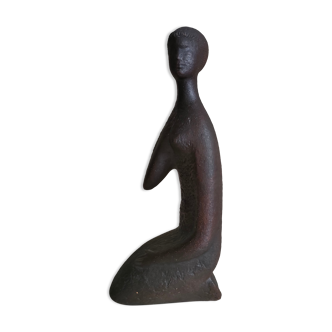 Statue de femme