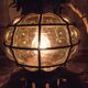 Venetian boat lamp