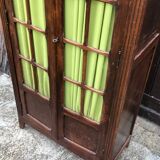 Parisian glazed wardrobe