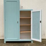 Asymmetrical Parisian wardrobe 1940