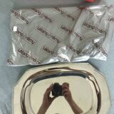 Letang & Remy Marigny model dish in its original box