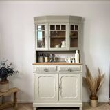 Vintage beige sideboard