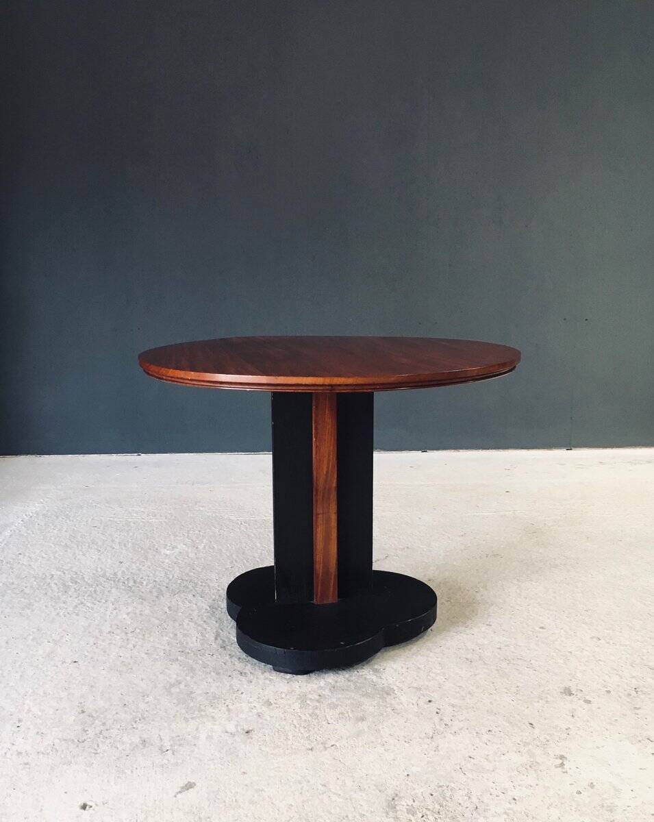 Art Deco Side Table, France, 1930s