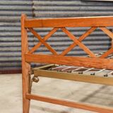 Single bed 1970 Atelier Sabin