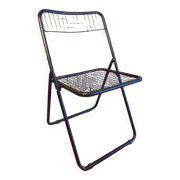 Chaise pliante tednet par Niels Gammelgaard por Ikea