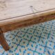 Low table