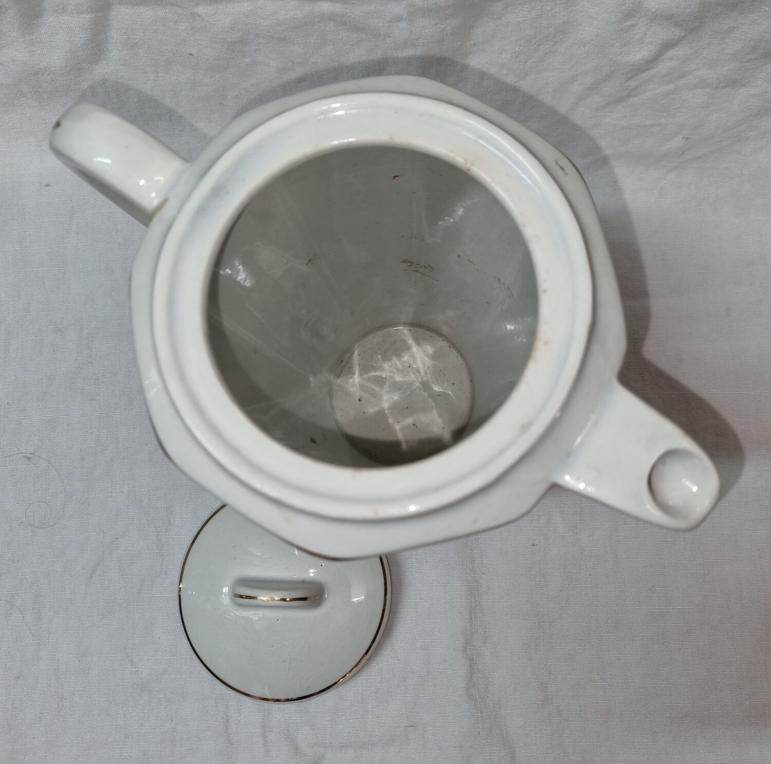 Badonviller coffee set, 1930