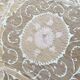 Vintage hand-embroidered tablecloth 123x144 cm